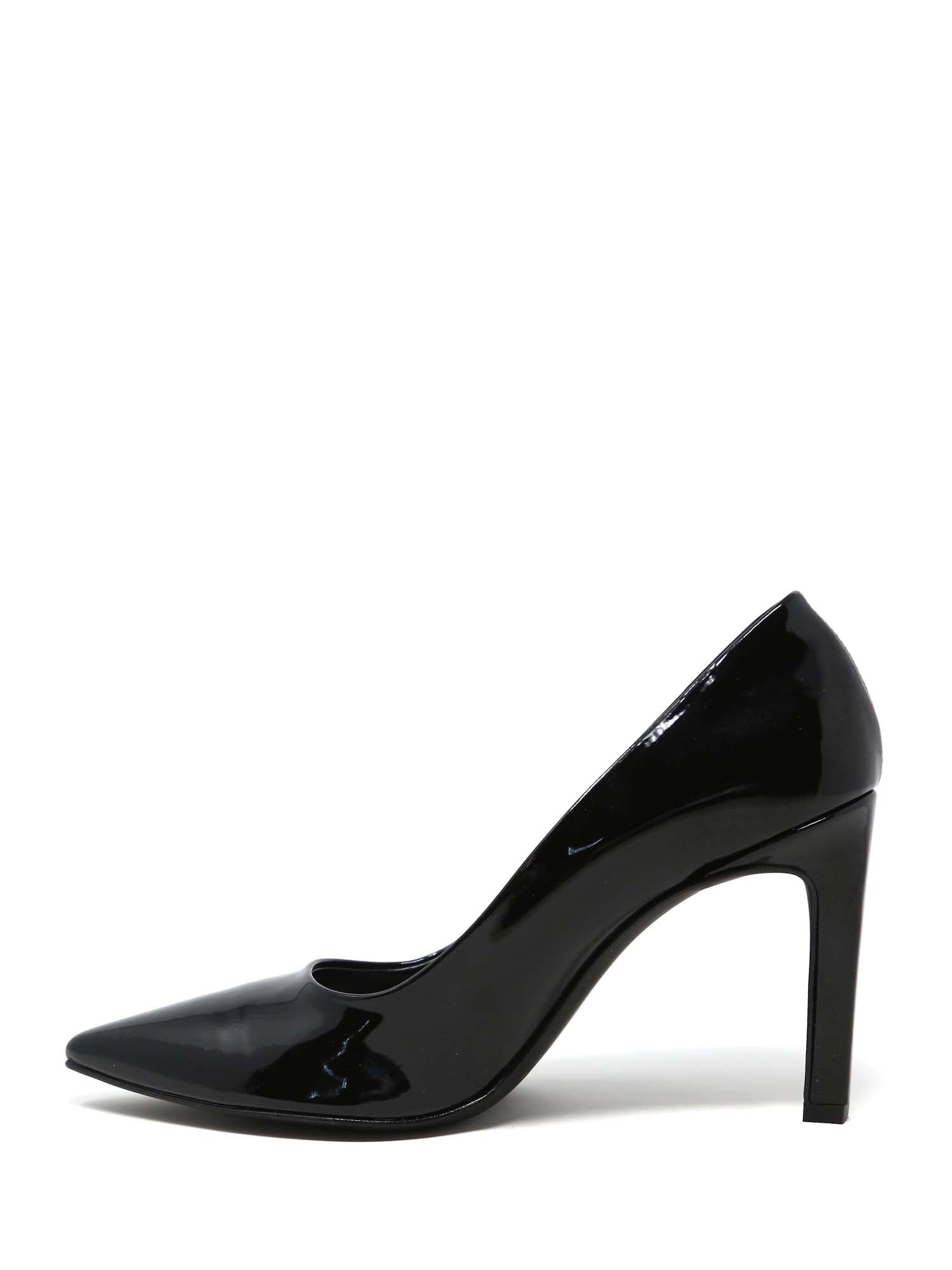 Decolleté Nero Vernice Grace Shoes