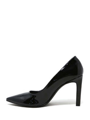Decolleté Nero Vernice Grace Shoes