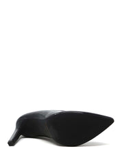 Decolleté Nero Vernice Grace Shoes