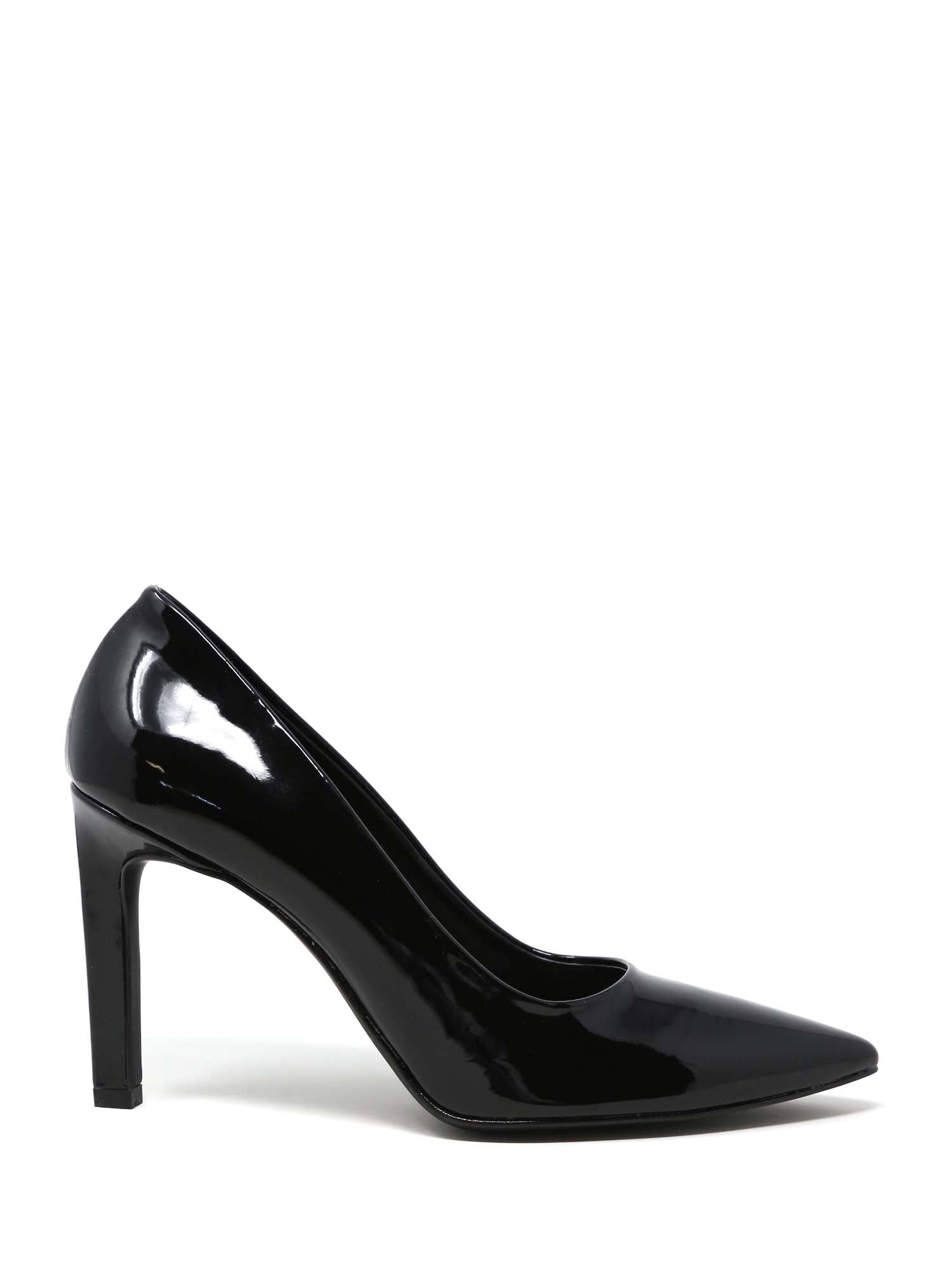 Decolleté Nero Vernice Grace Shoes