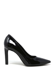 Decolleté Nero Vernice Grace Shoes