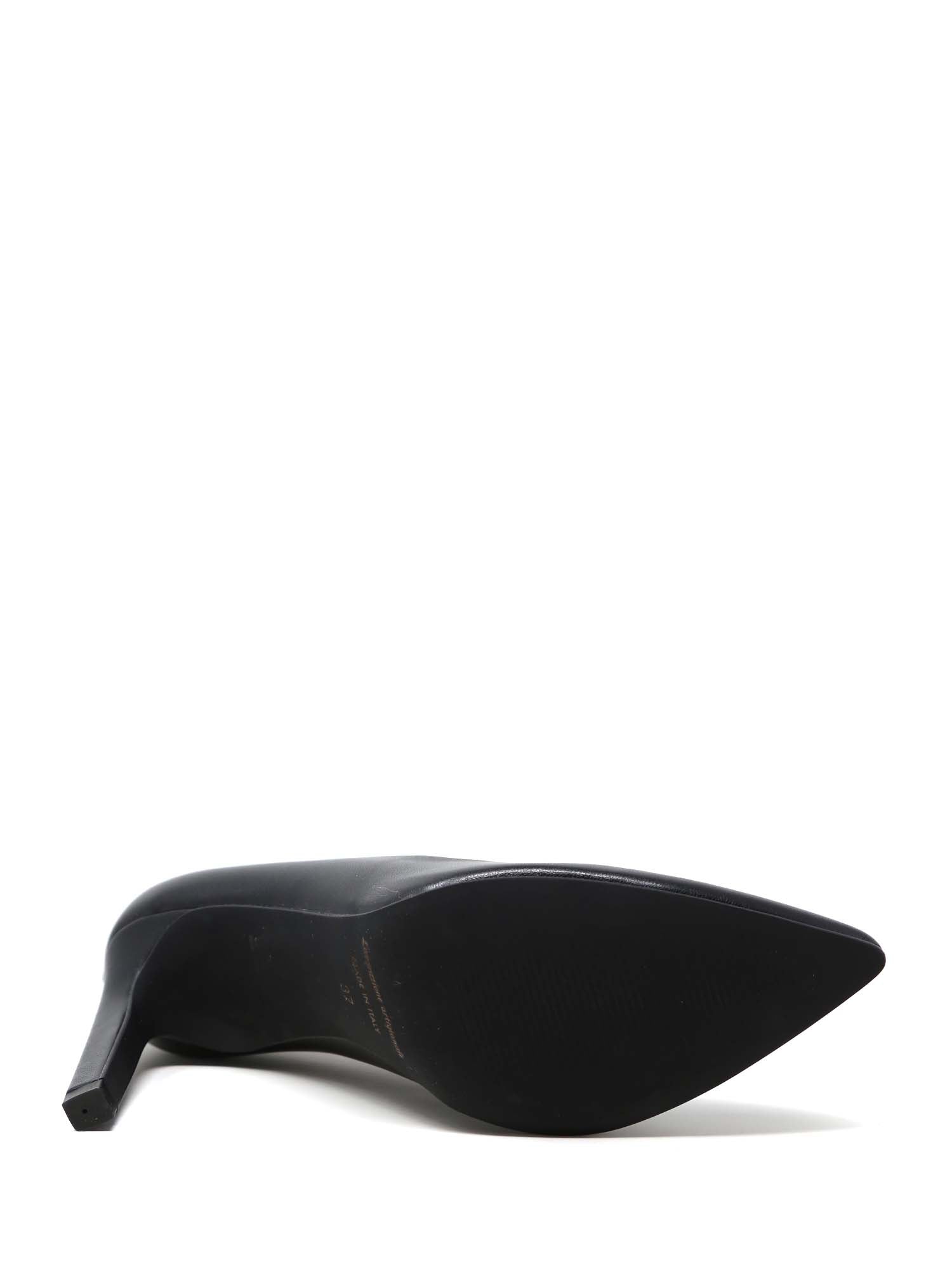 Decolleté Nero Grace Shoes