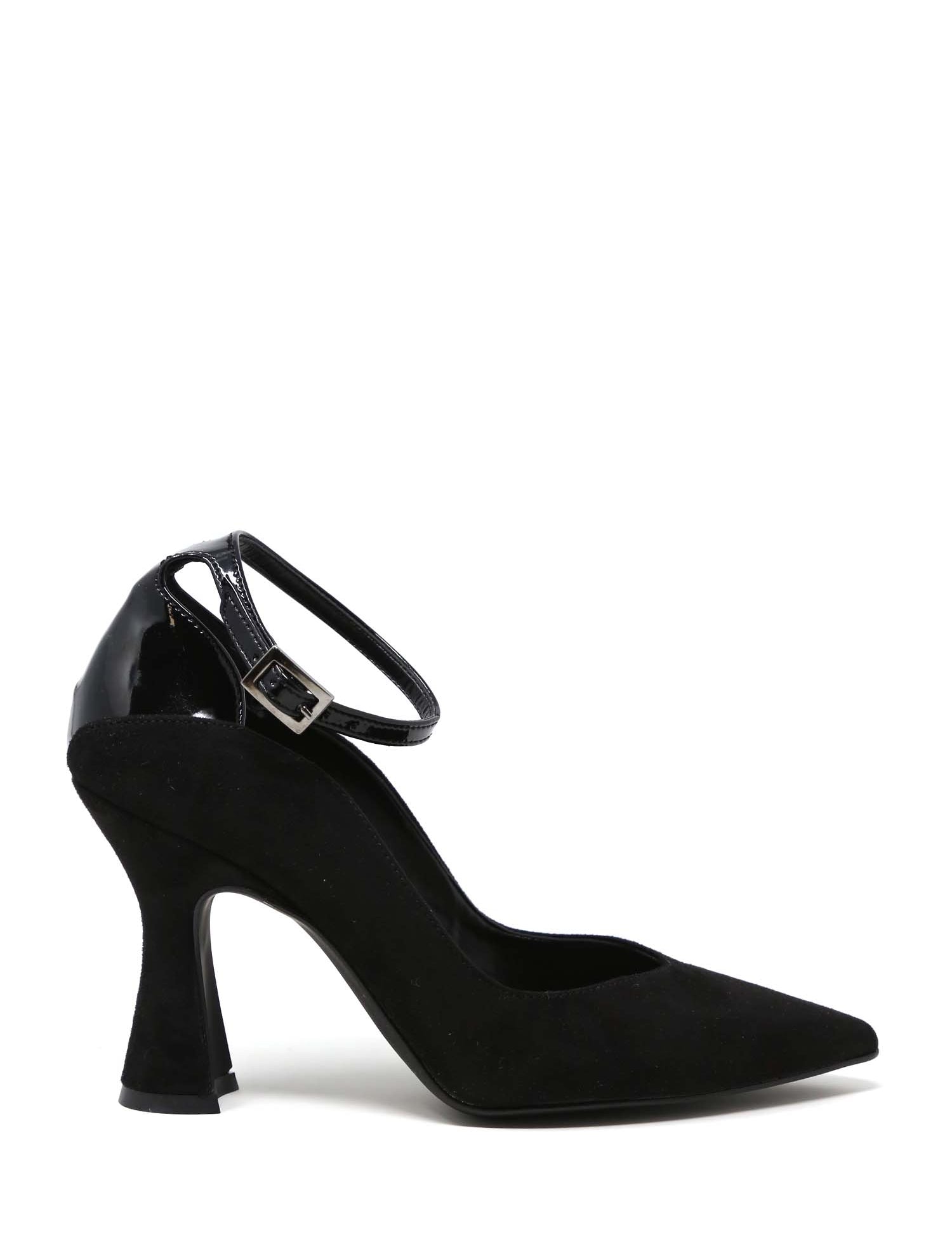 Decolleté Nero Grace Shoes