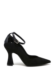 Decolleté Nero Grace Shoes