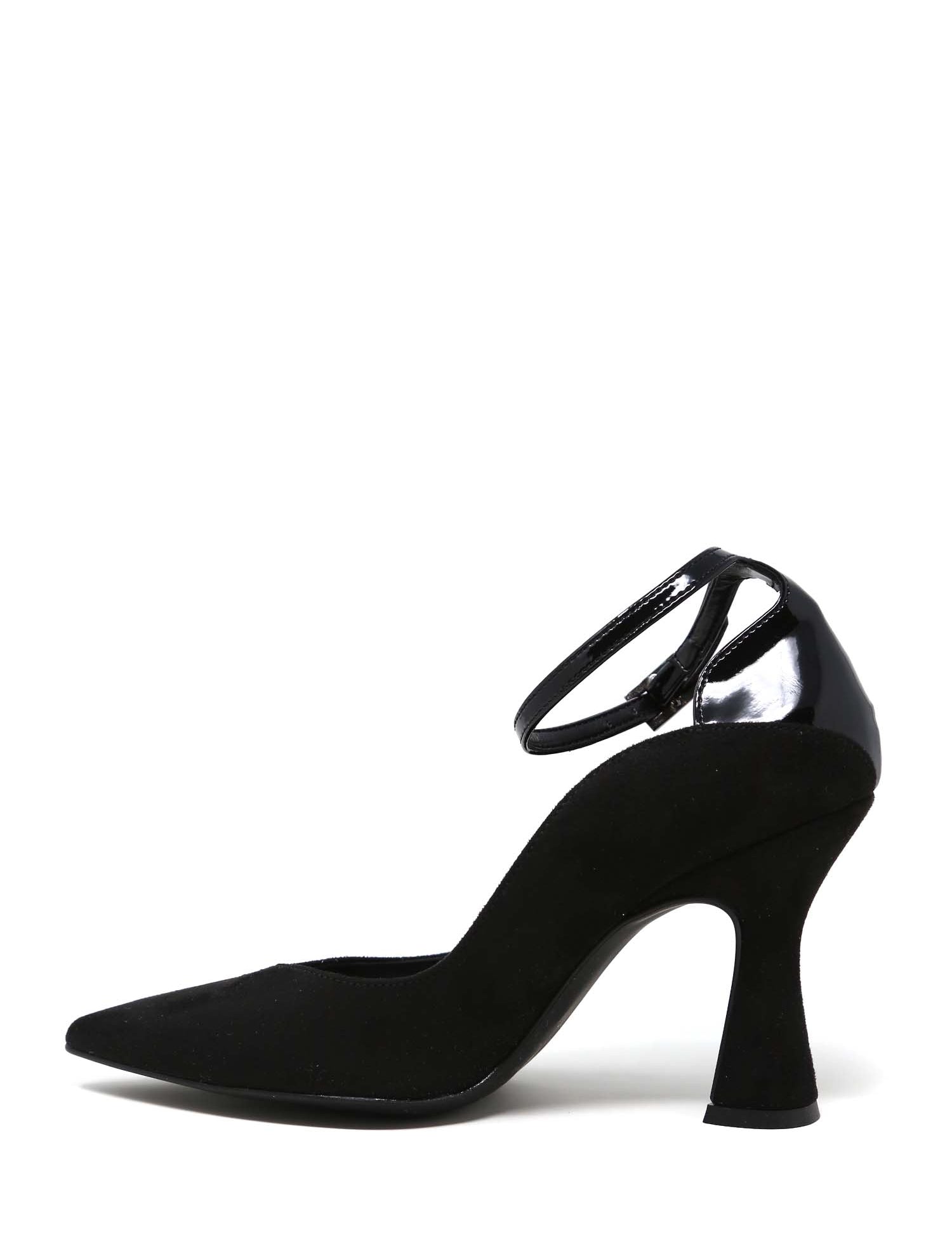 Decolleté Nero Grace Shoes