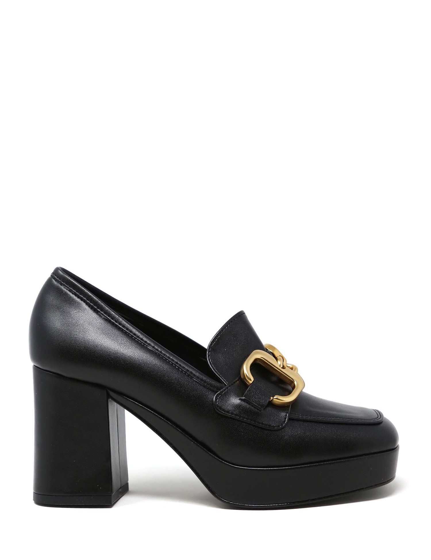 Mocassini Nero Grace Shoes