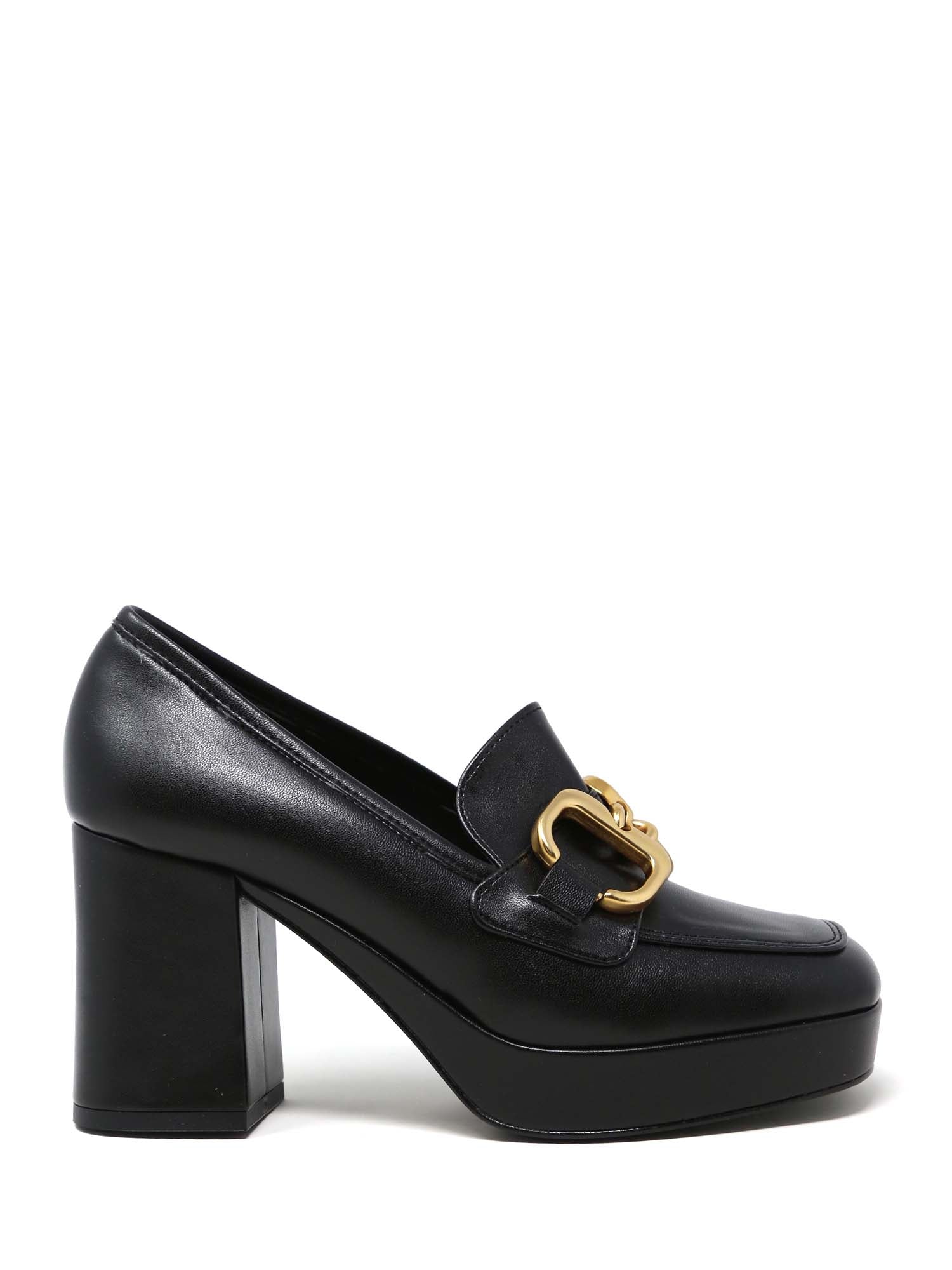 Mocassini Nero Grace Shoes