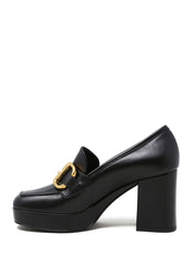 Mocassini Nero Grace Shoes