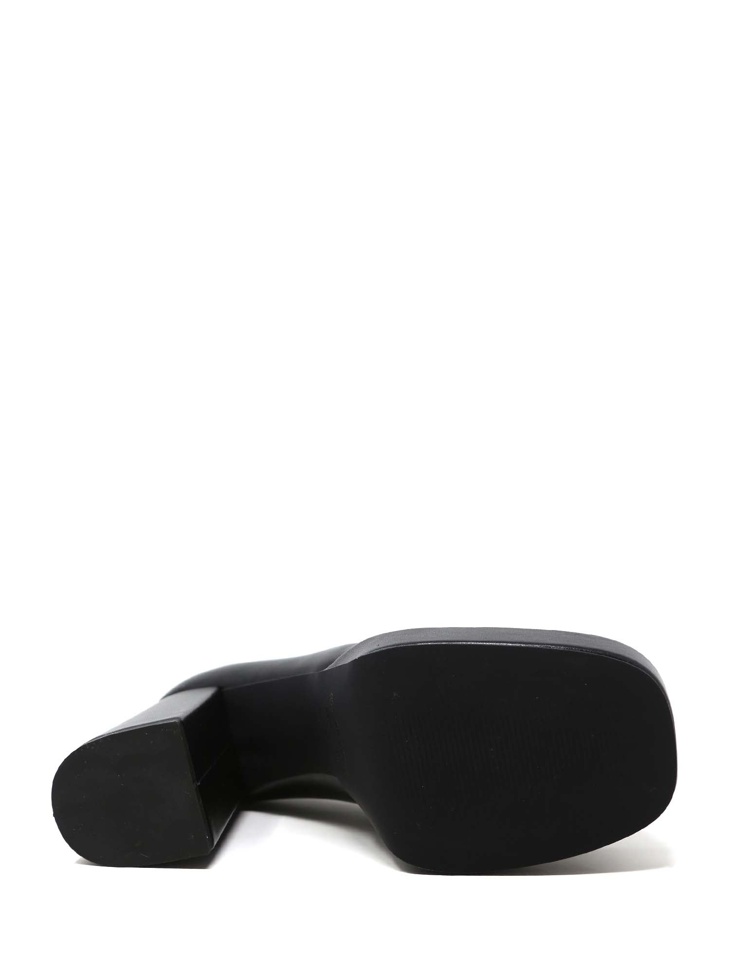 Mocassini Nero Grace Shoes