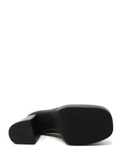 Mocassini Nero Grace Shoes