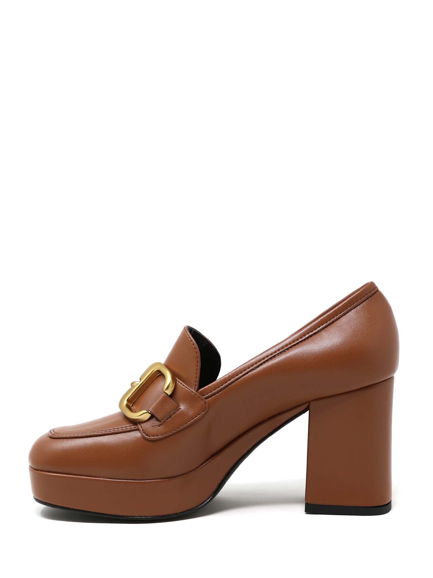 Mocassini Marrone Grace Shoes