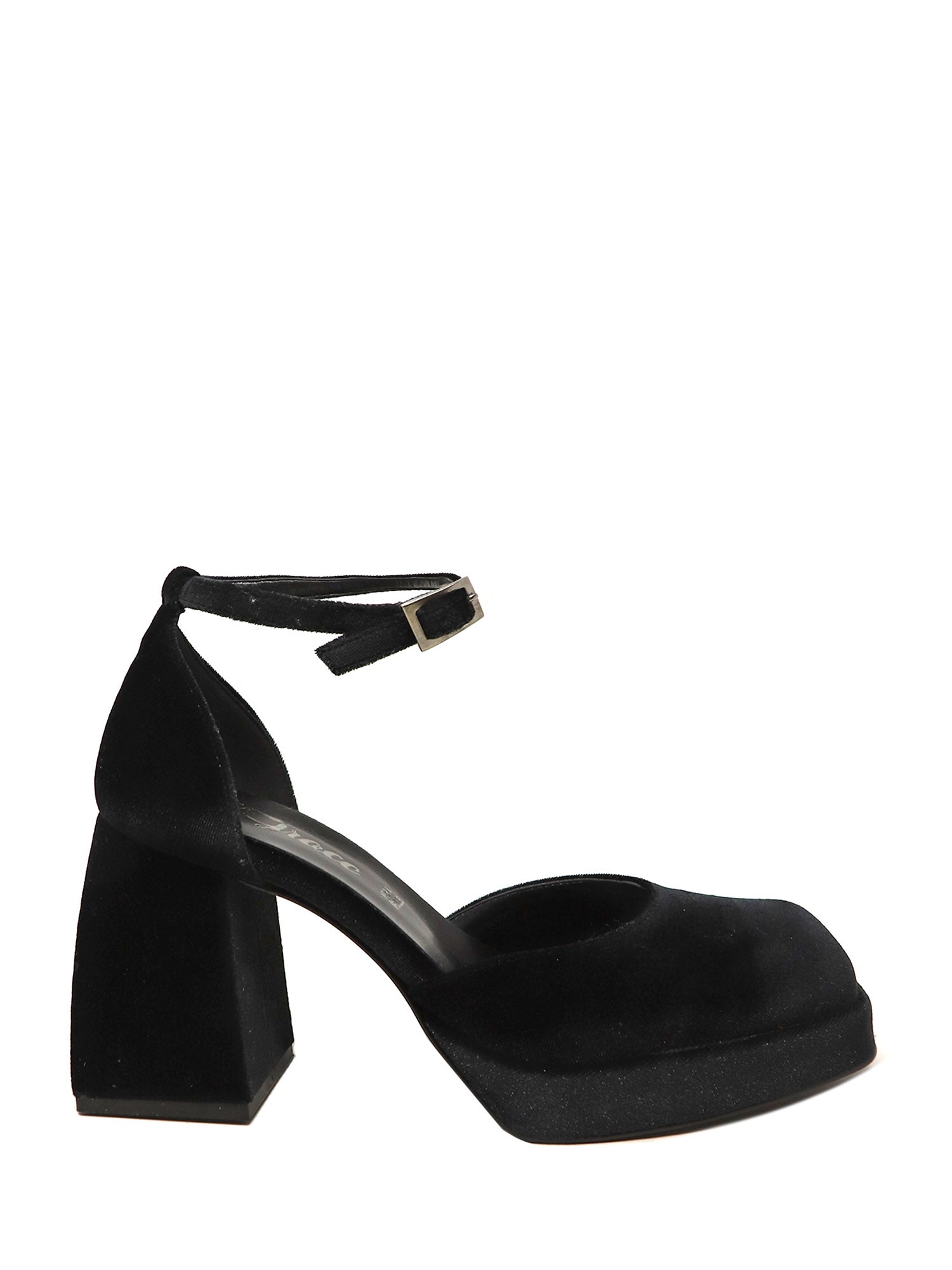 Decolleté Nero Grace Shoes