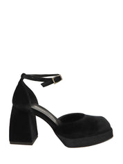 Decolleté Nero Grace Shoes