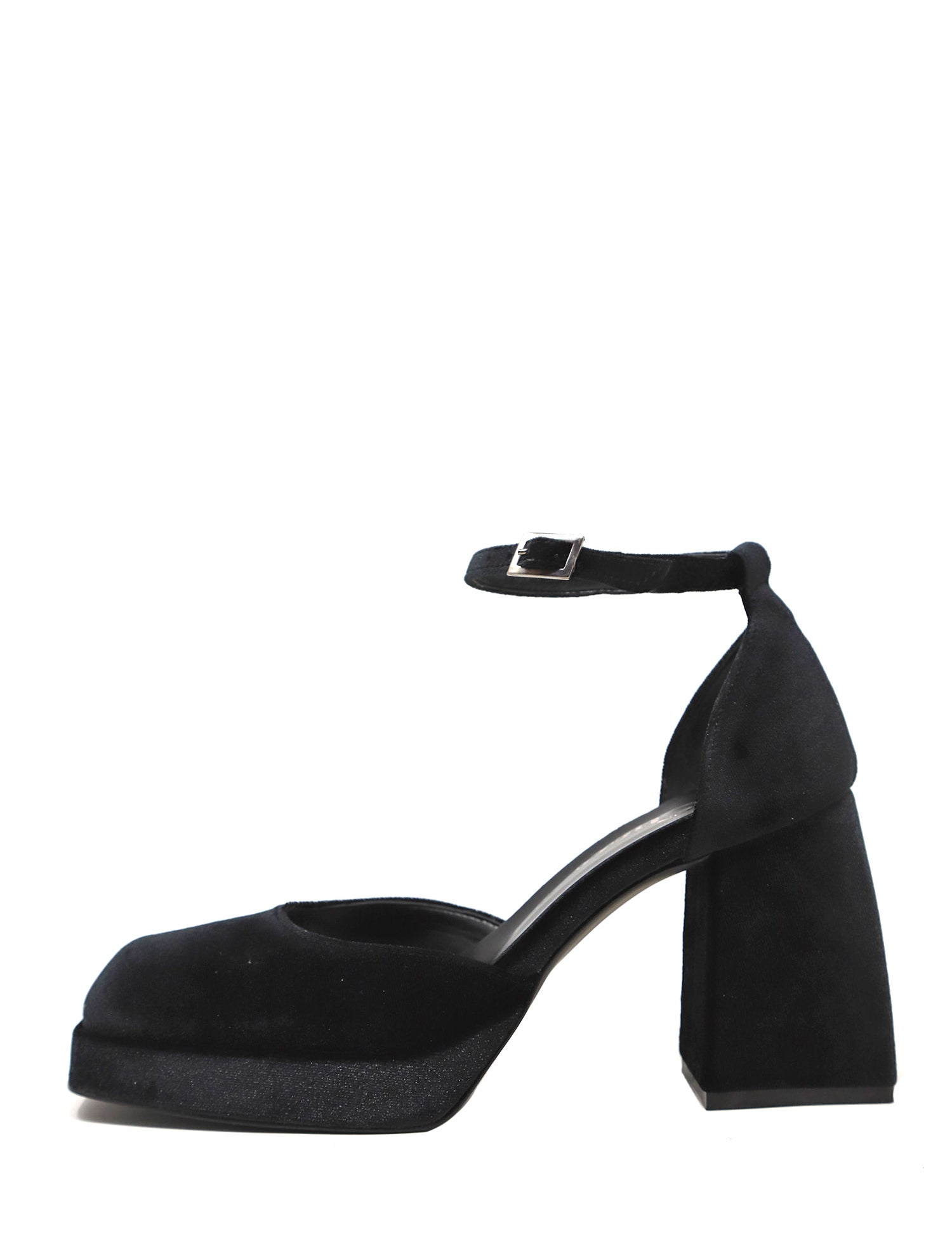 Decolleté Nero Grace Shoes