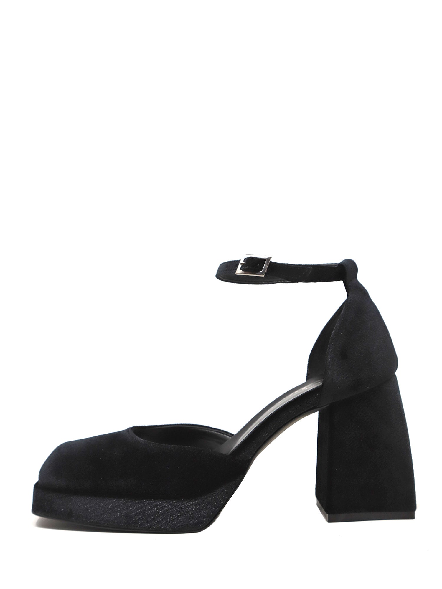 Decolleté Nero Grace Shoes