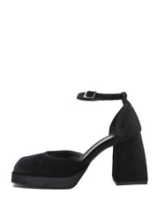 Decolleté Nero Grace Shoes