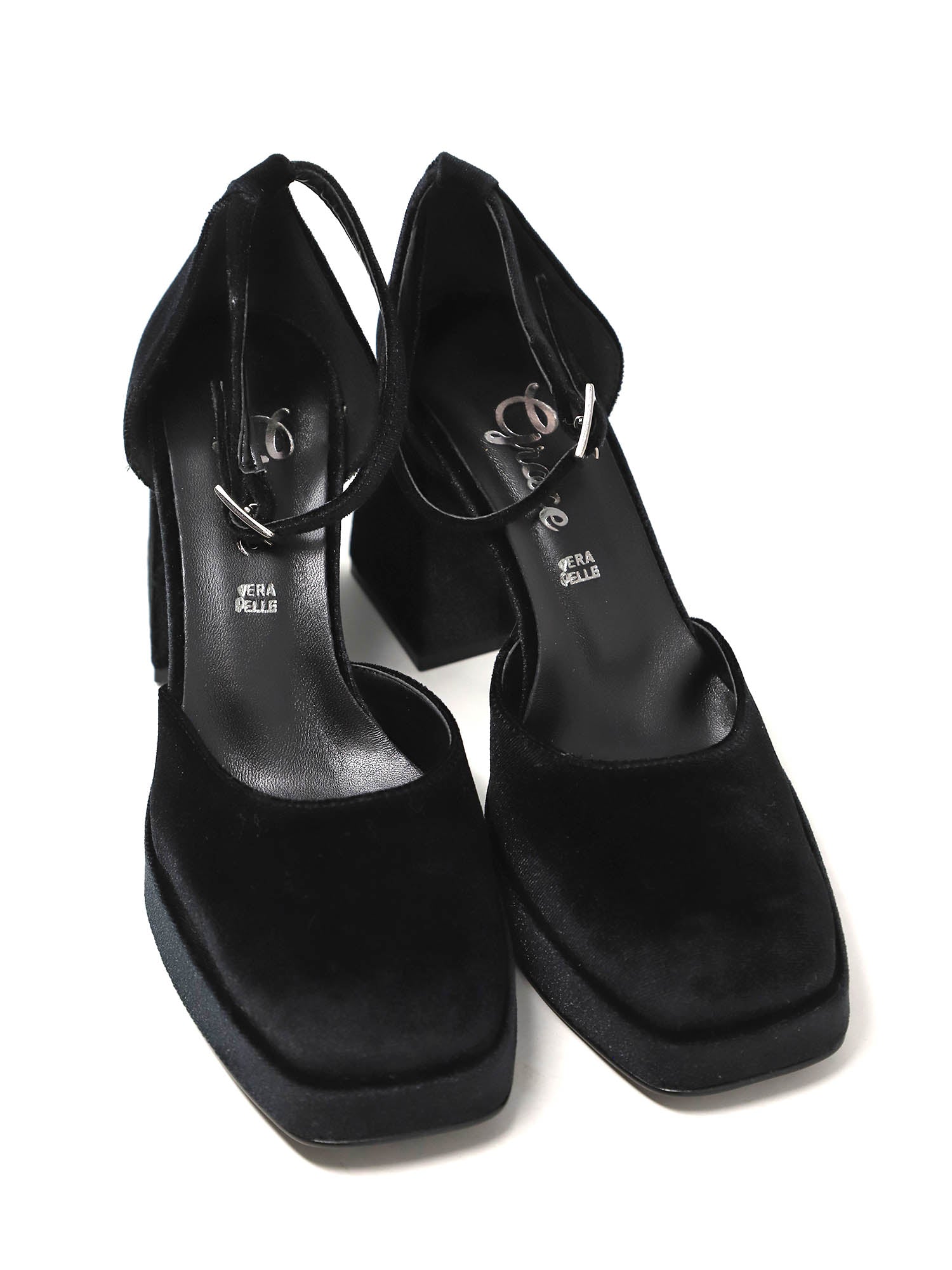Decolleté Nero Grace Shoes