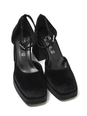 Decolleté Nero Grace Shoes