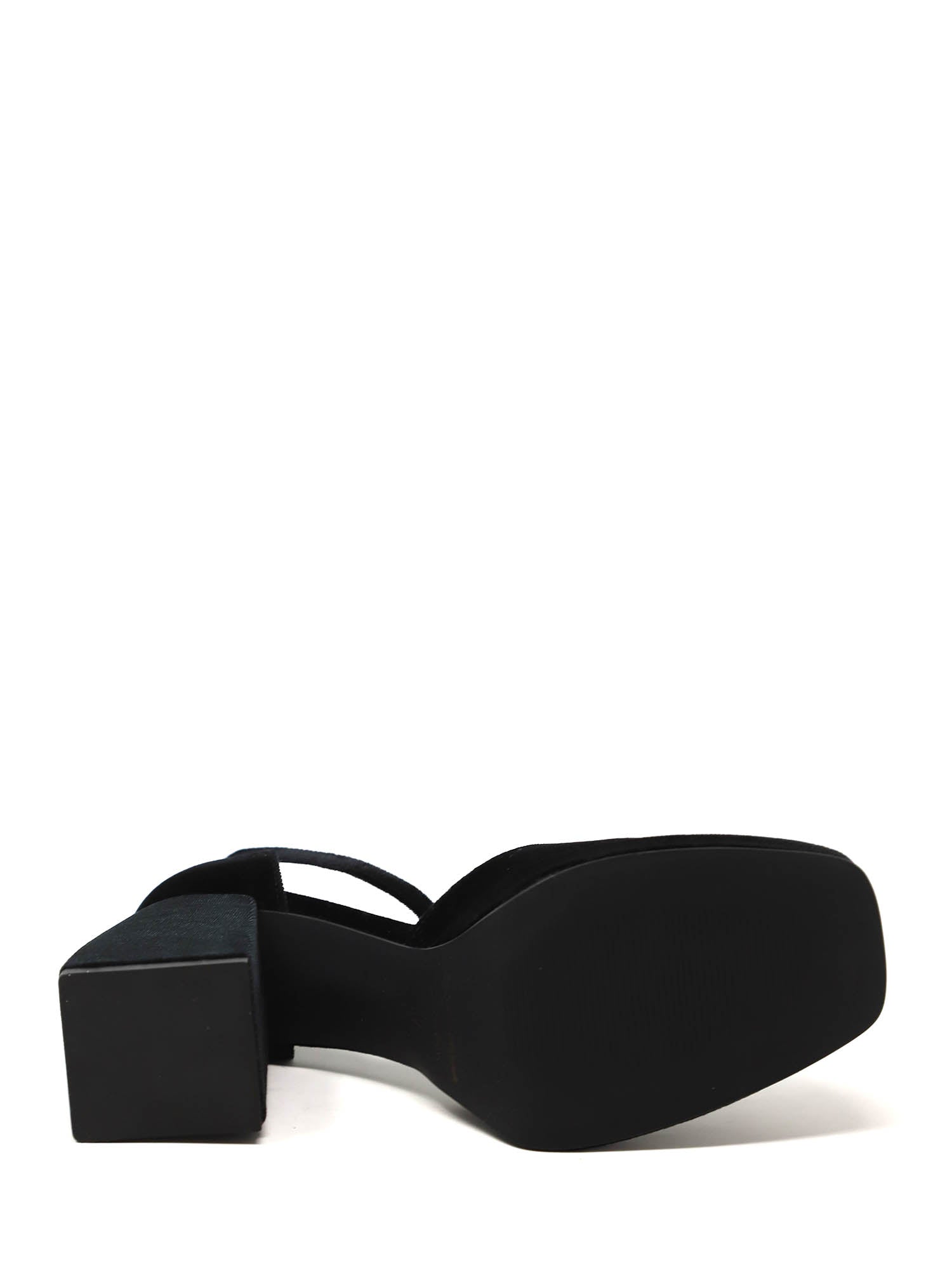 Decolleté Nero Grace Shoes