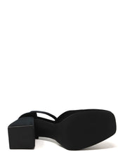 Decolleté Nero Grace Shoes