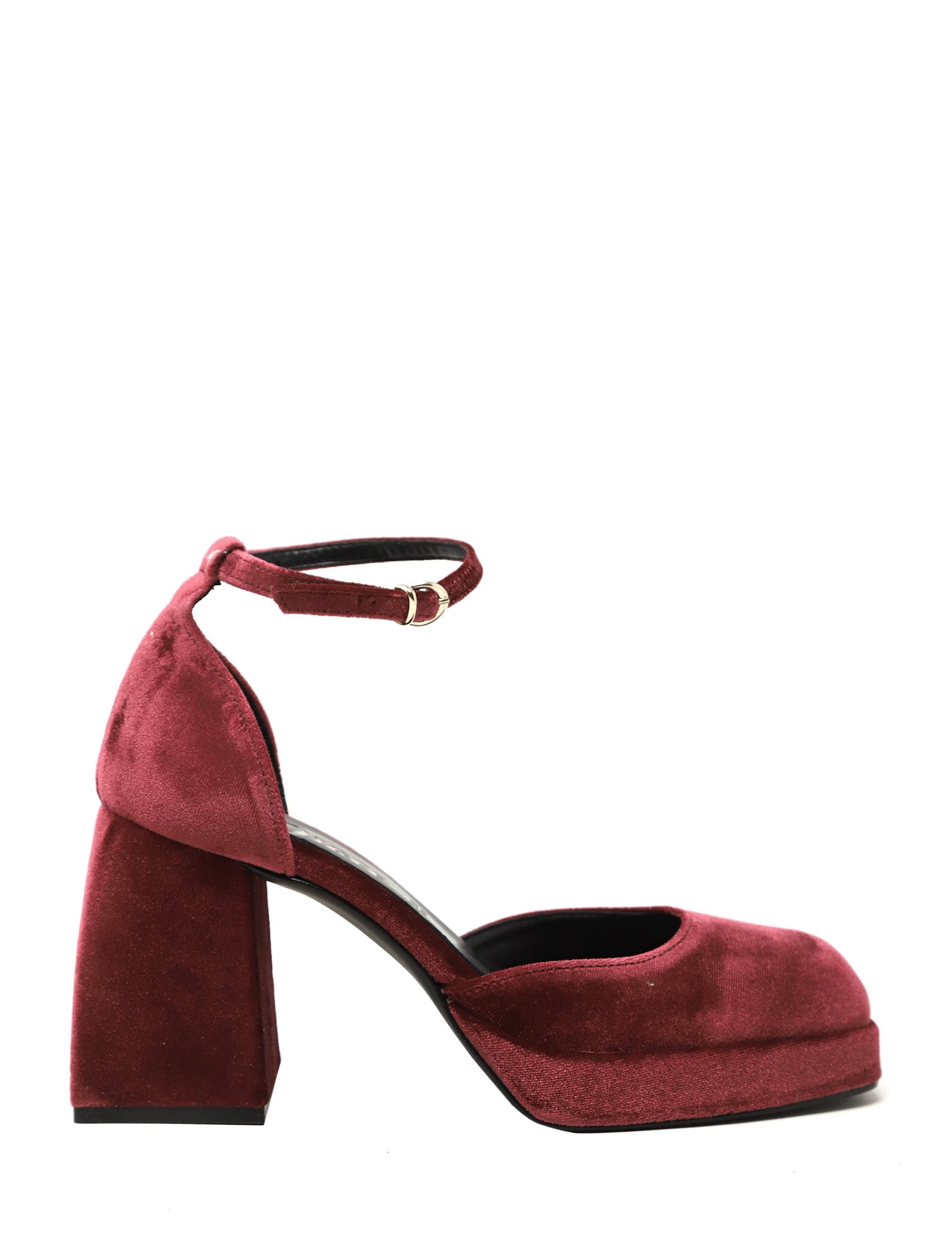 Decolleté Bordeaux Grace Shoes