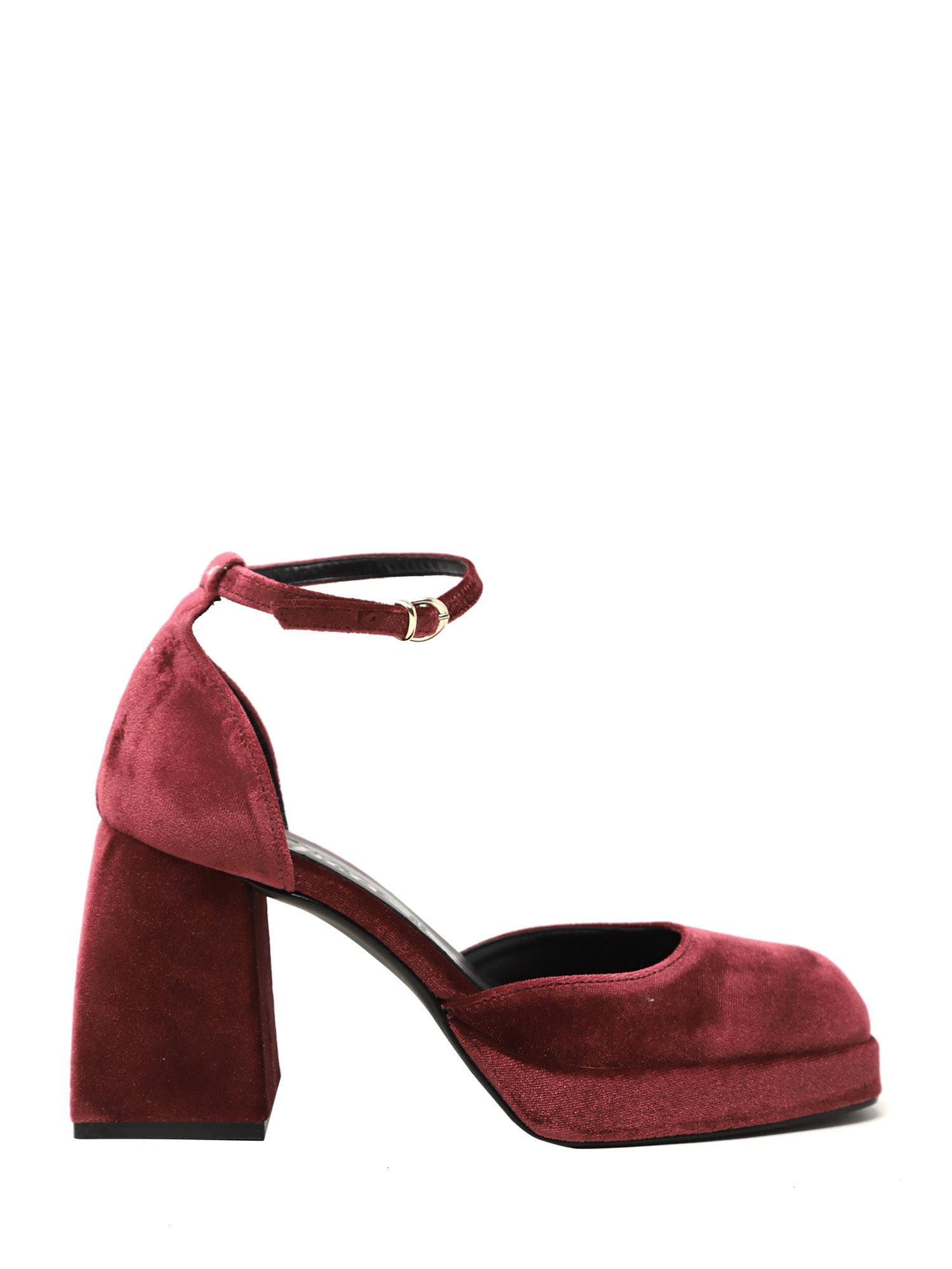 Decolleté Bordeaux Grace Shoes