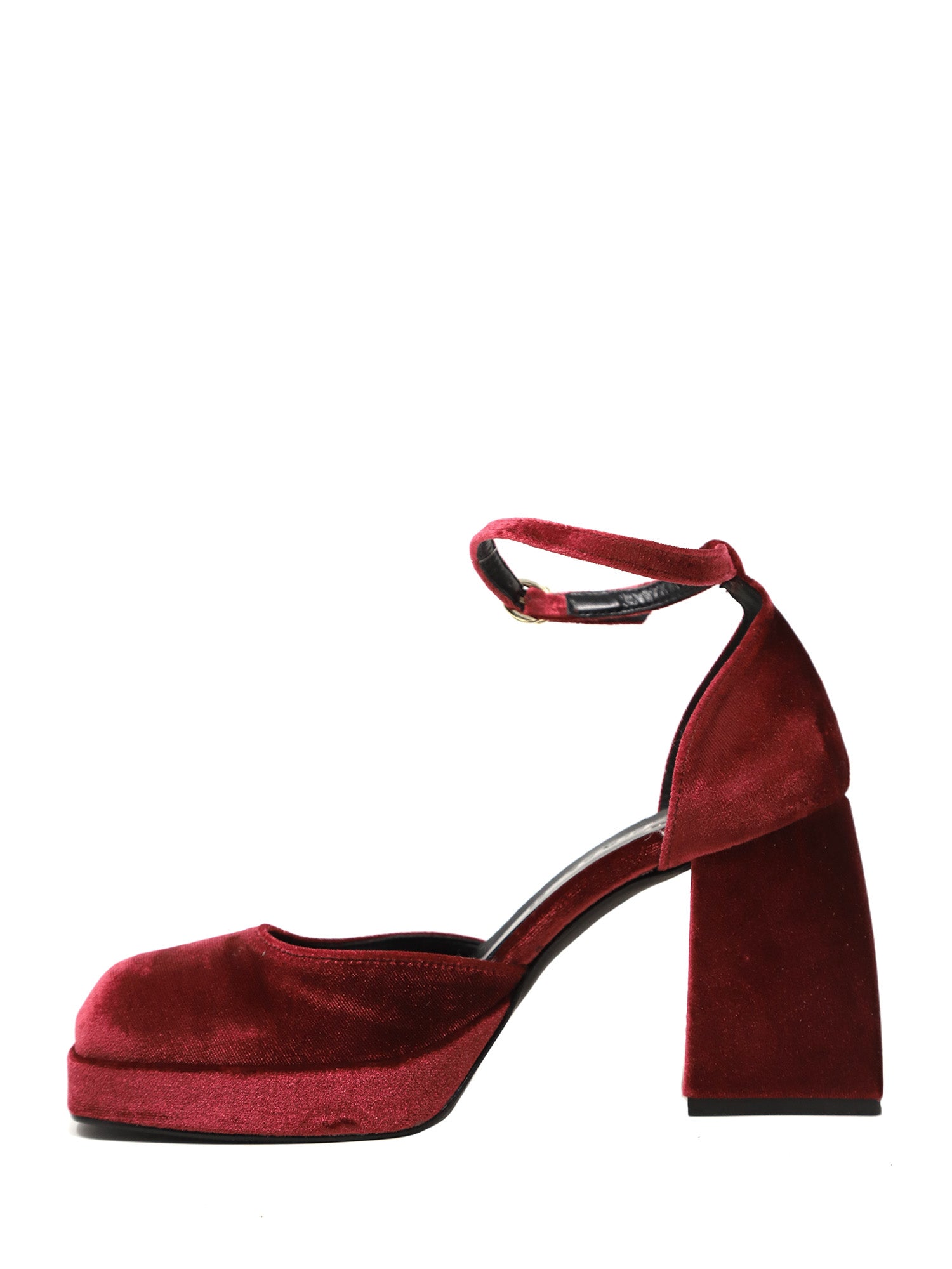 Decolleté Bordeaux Grace Shoes
