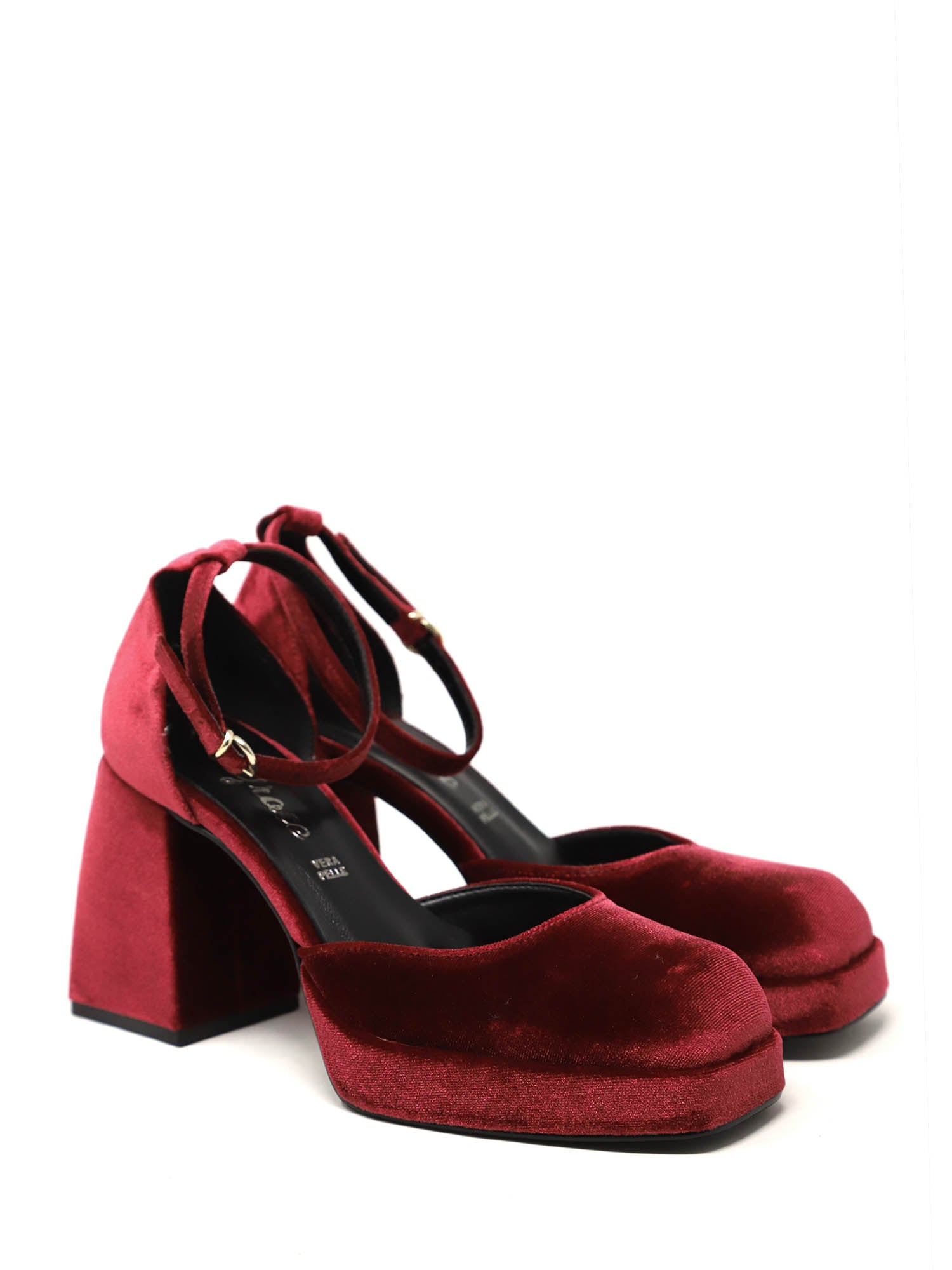 Decolleté Bordeaux Grace Shoes