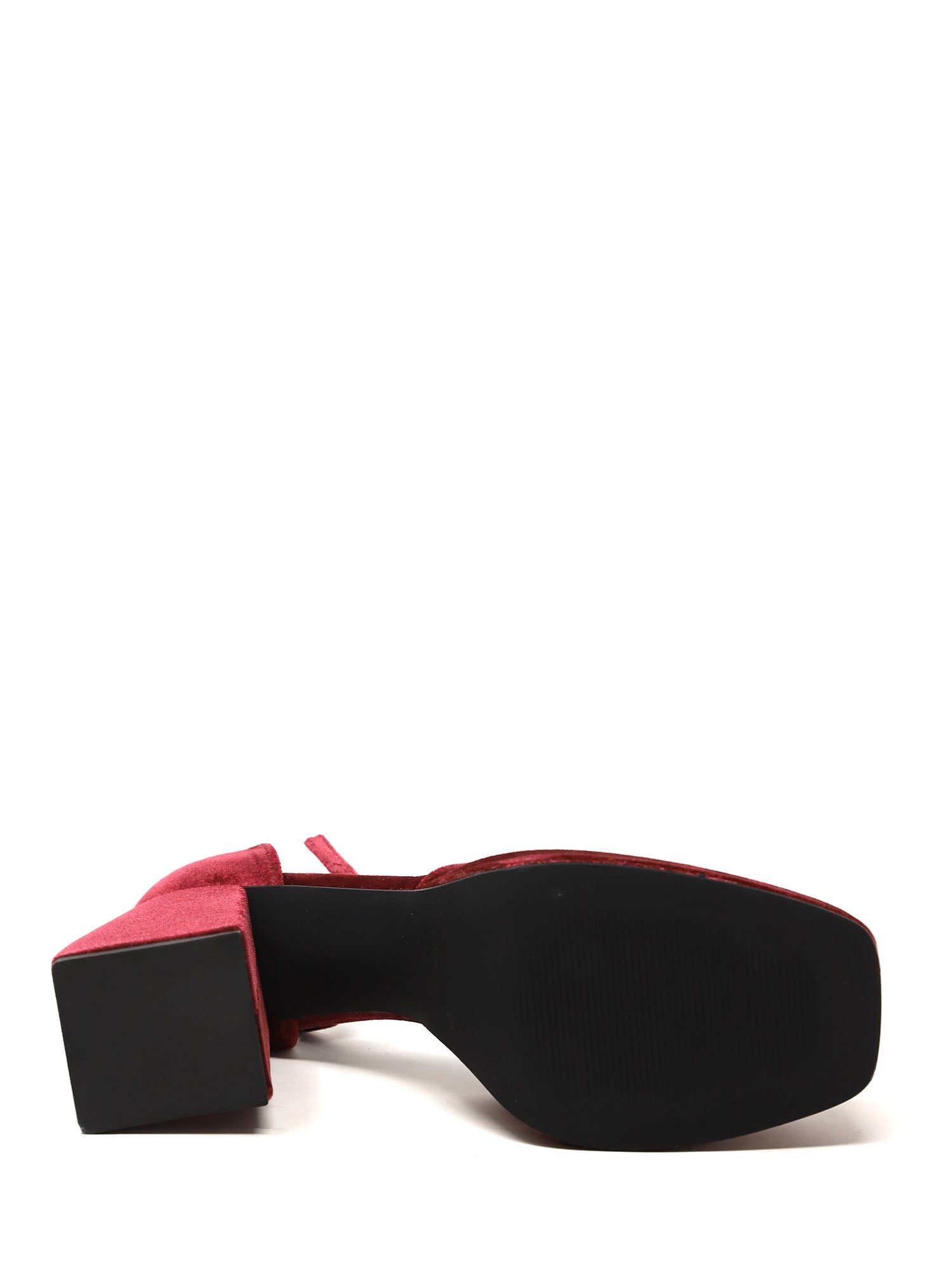 Decolleté Bordeaux Grace Shoes