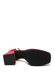 Decolleté Bordeaux Grace Shoes