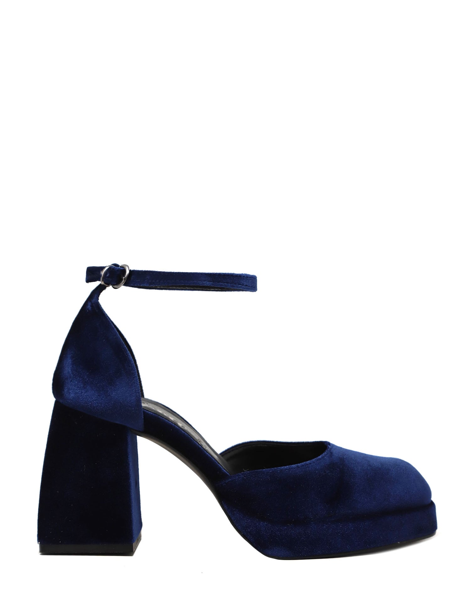 Decolleté Blu Grace Shoes