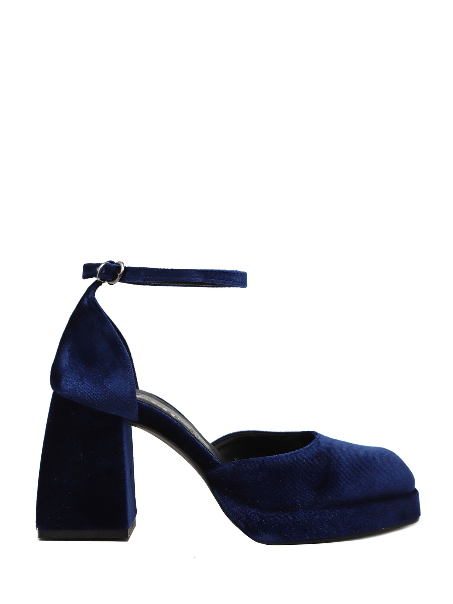 Decolleté Blu Grace Shoes