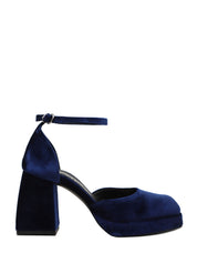 Decolleté Blu Grace Shoes