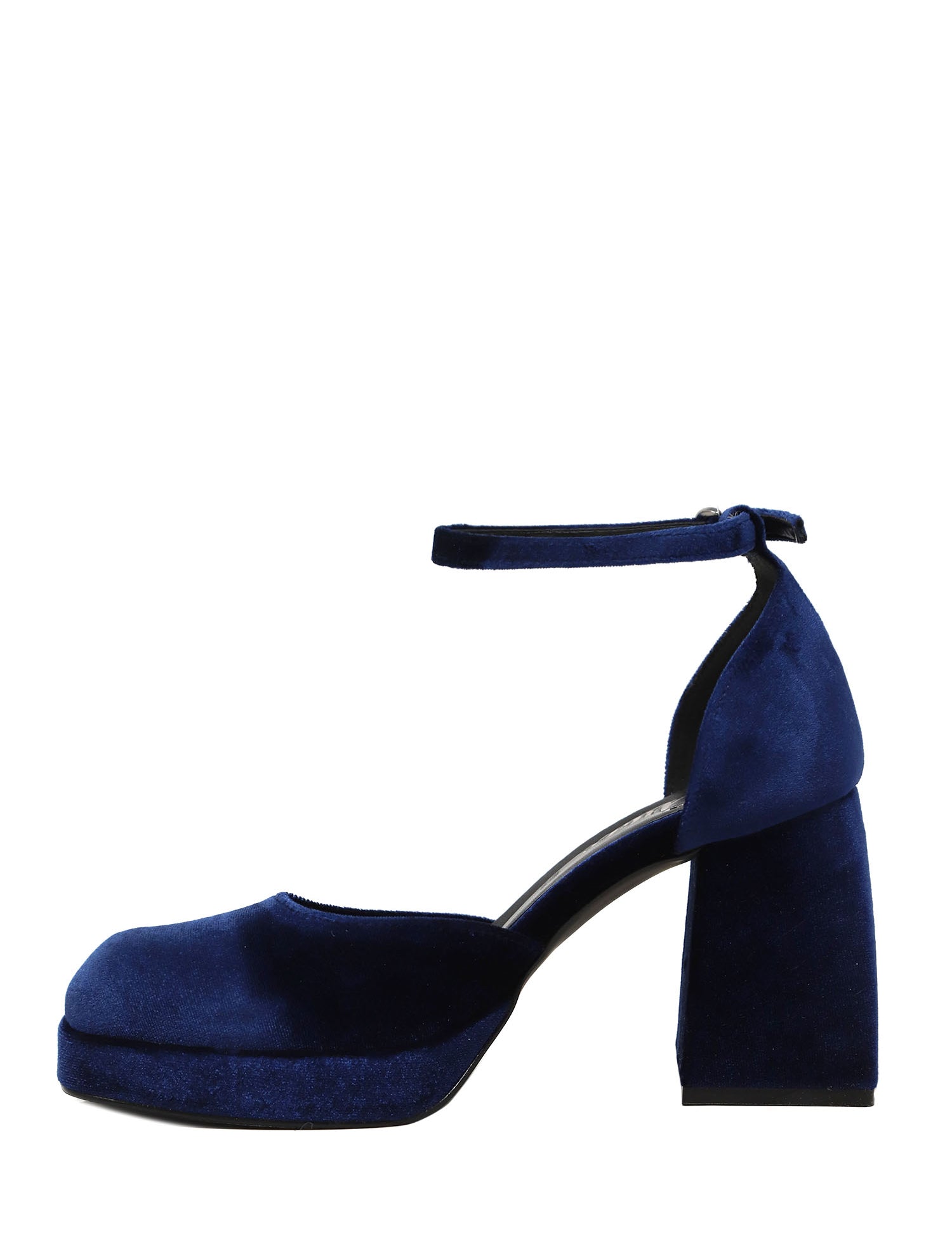 Decolleté Blu Grace Shoes