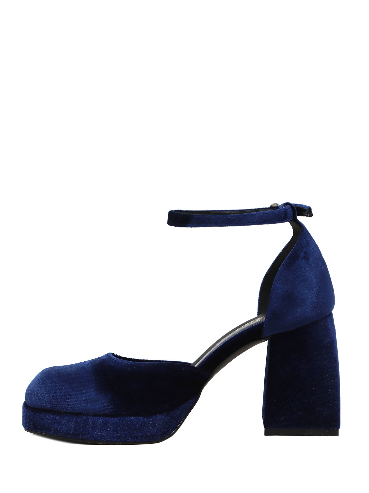 Decolleté Blu Grace Shoes