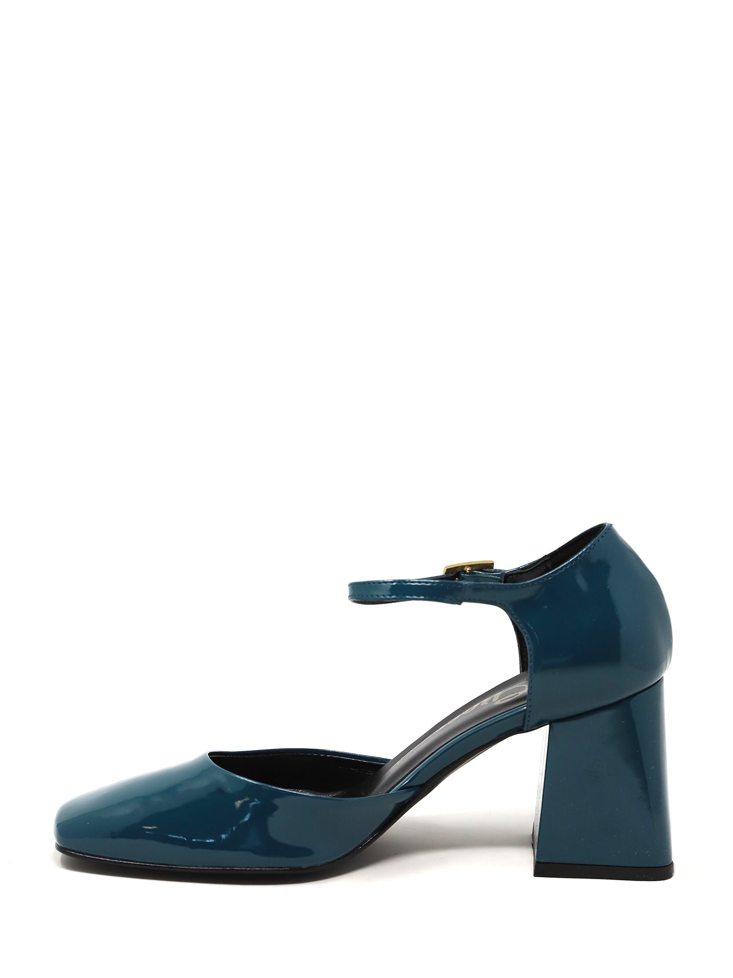 Decolleté Verde Grace Shoes