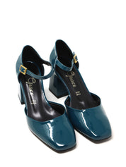 Decolleté Verde Grace Shoes