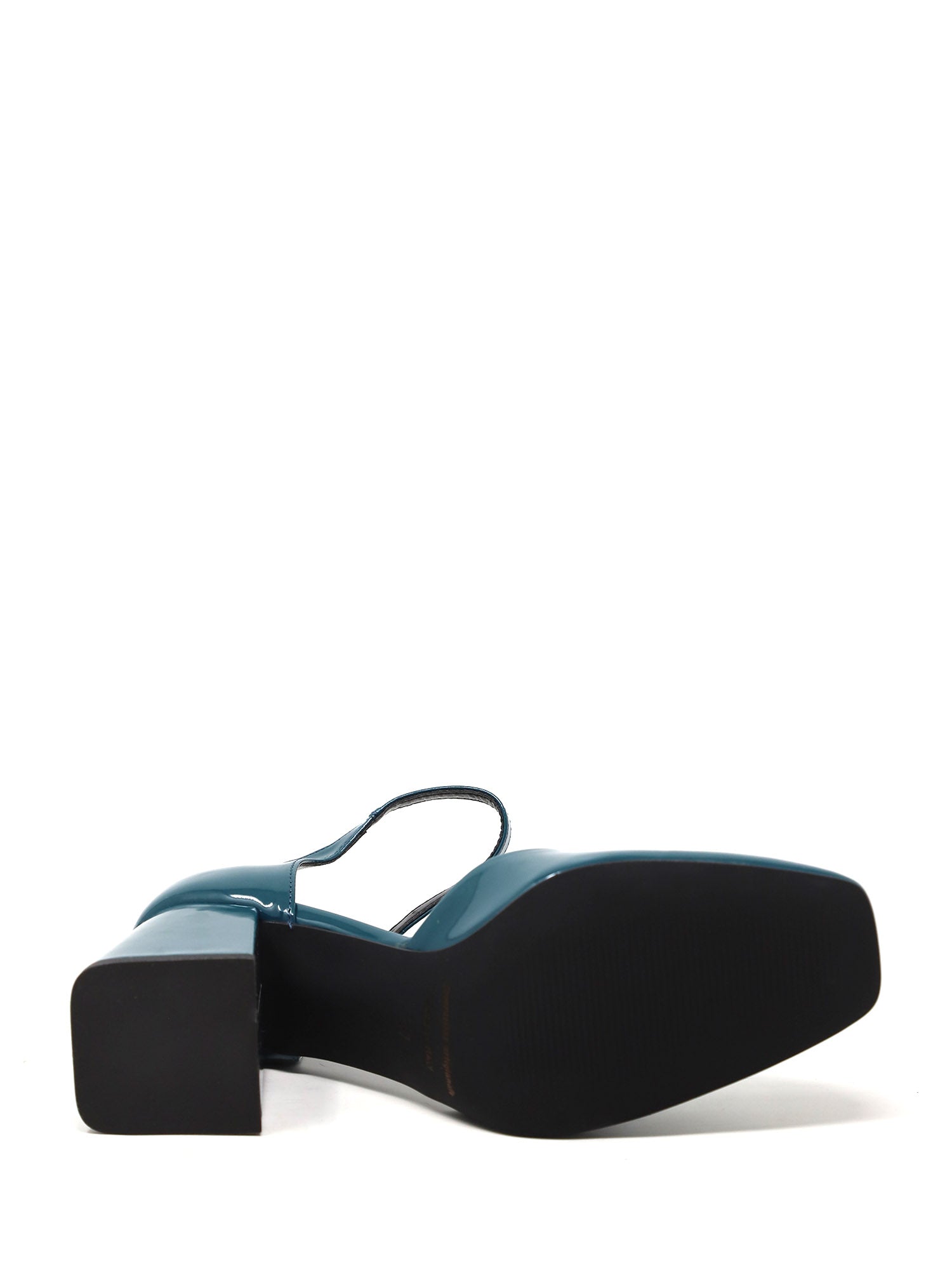 Decolleté Verde Grace Shoes