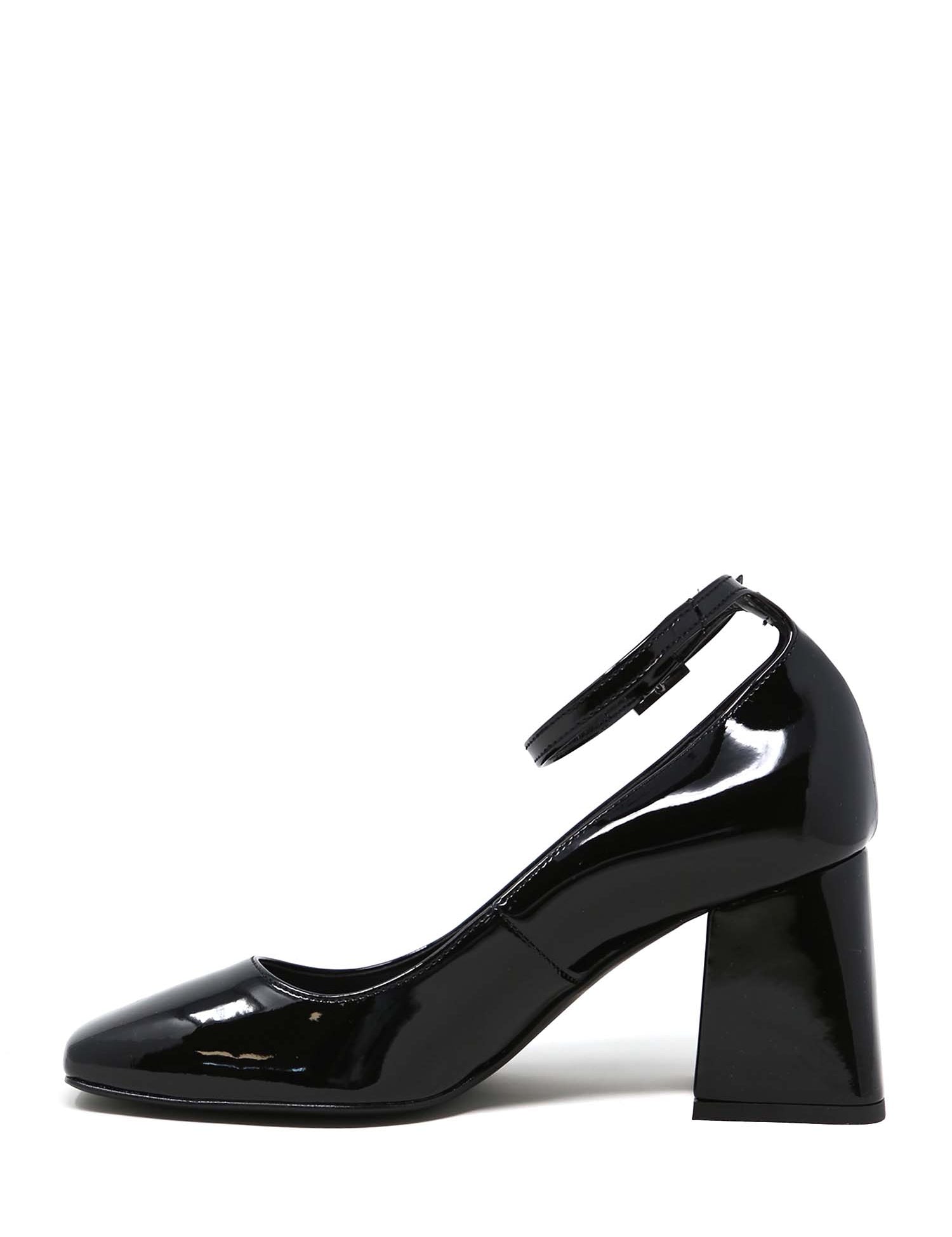 Decolleté Nero Grace Shoes