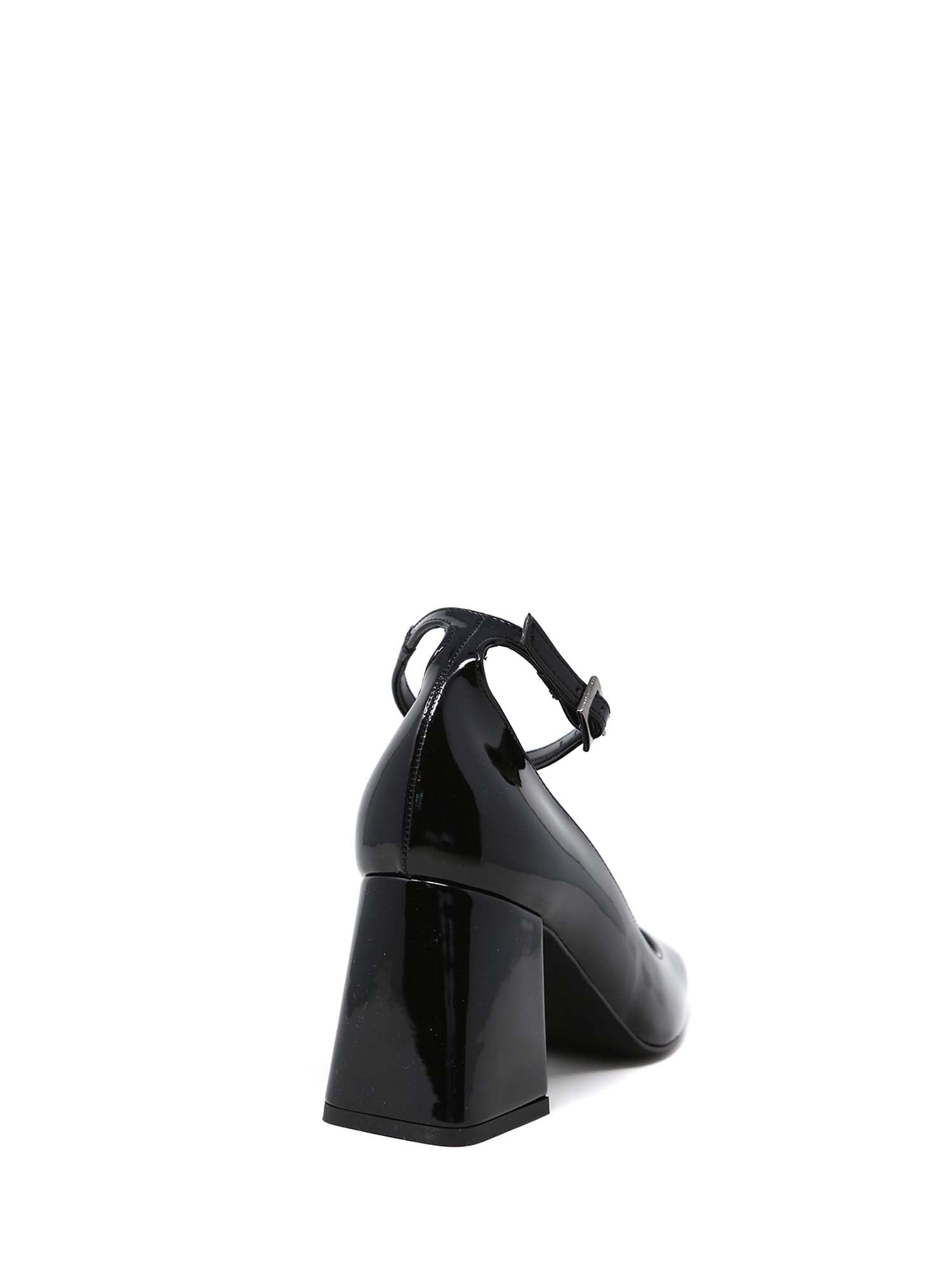 Decolleté Nero Grace Shoes