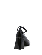 Decolleté Nero Grace Shoes