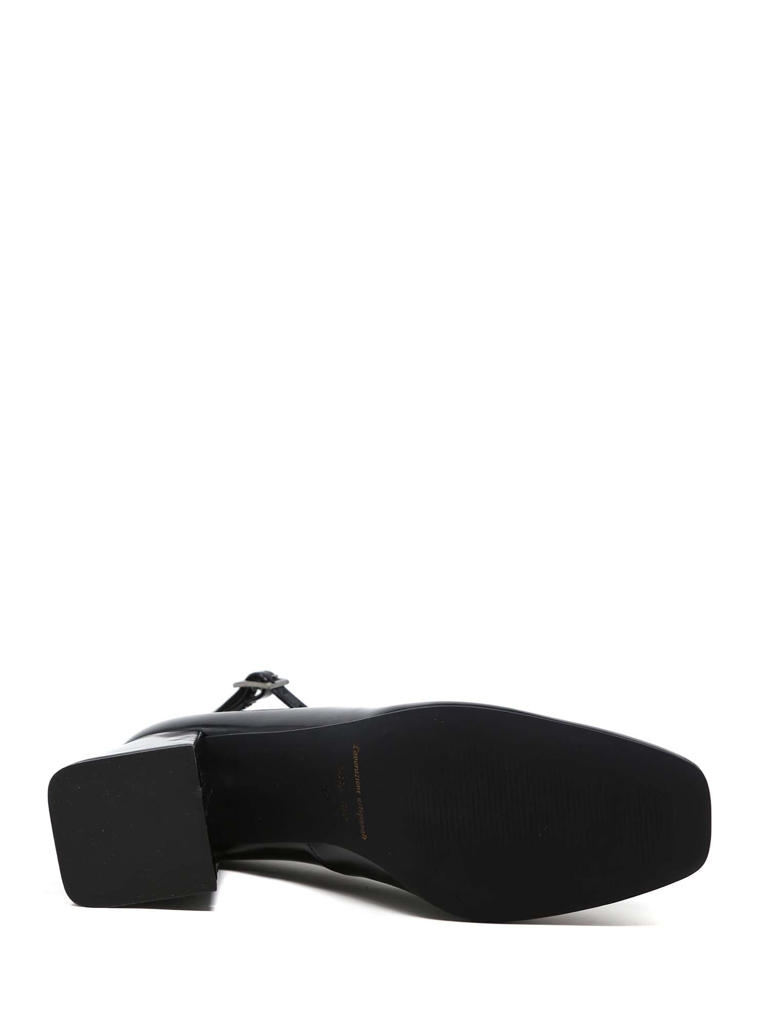 Decolleté Nero Grace Shoes