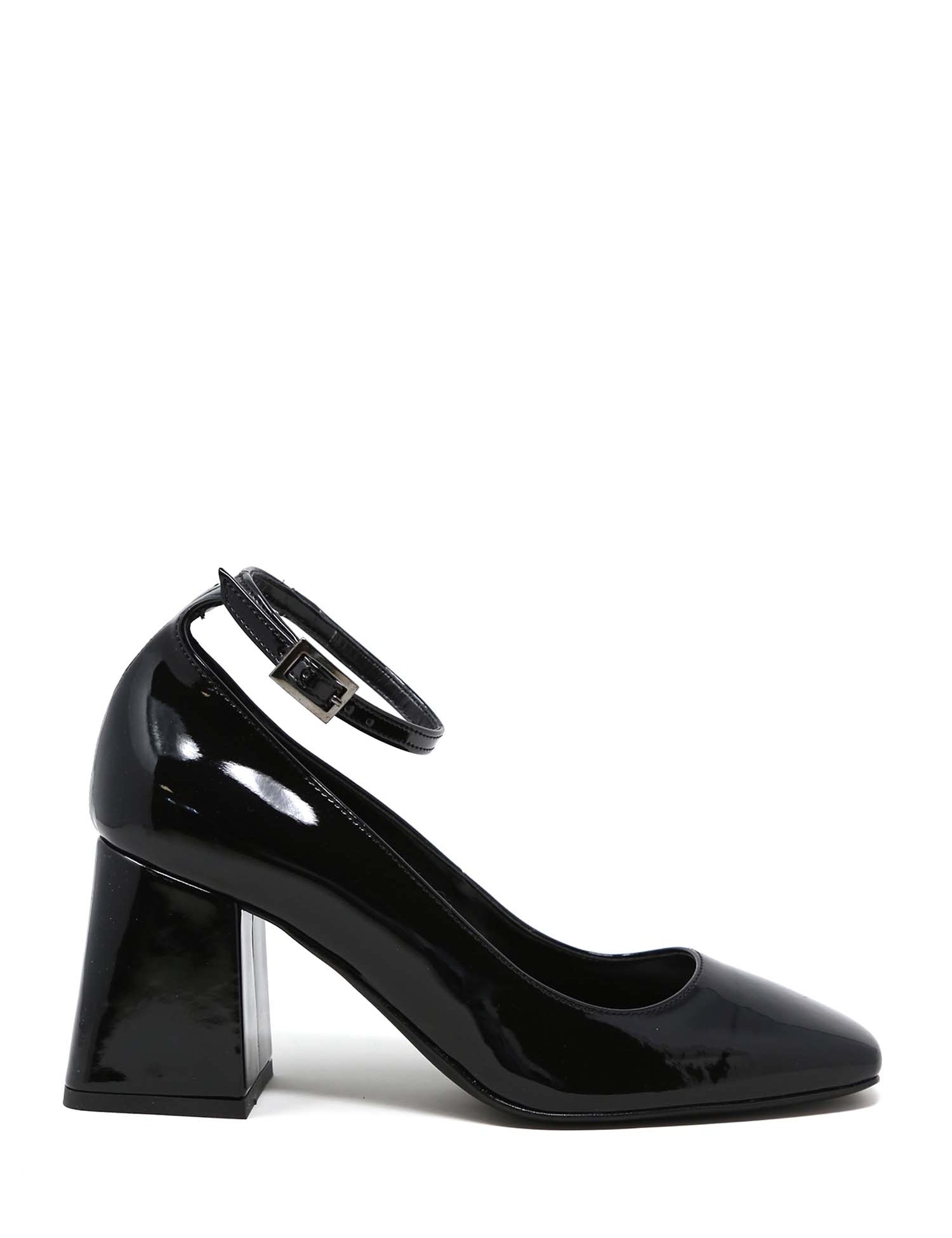 Decolleté Nero Grace Shoes