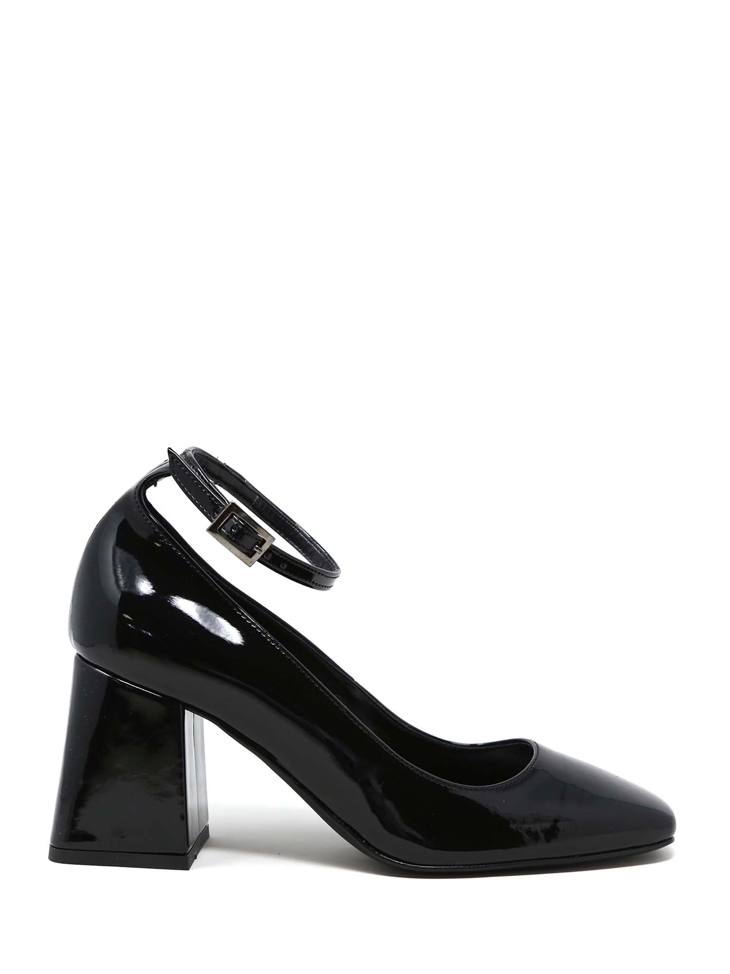 Decolleté Nero Grace Shoes