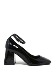 Decolleté Nero Grace Shoes