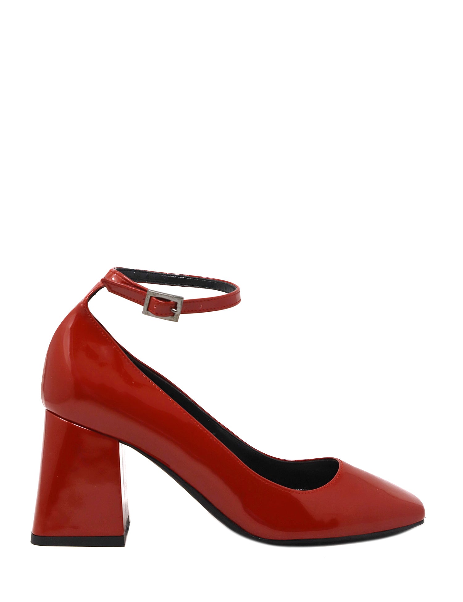 Decolleté Rosso Grace Shoes
