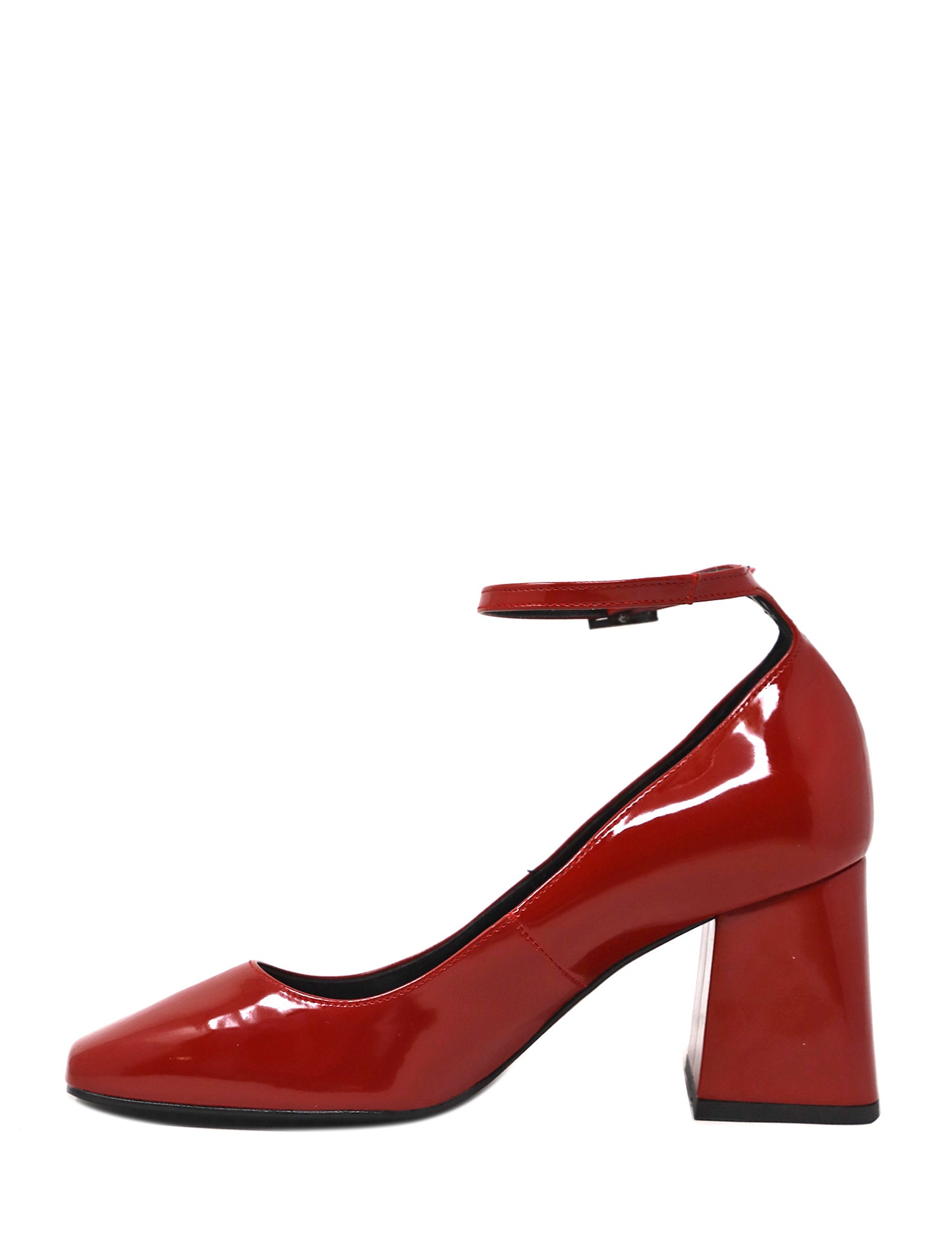Decolleté Rosso Grace Shoes