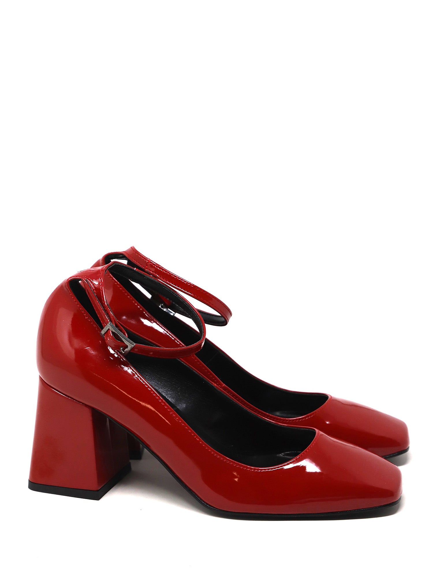 Decolleté Rosso Grace Shoes