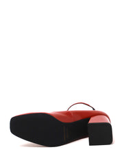 Decolleté Rosso Grace Shoes