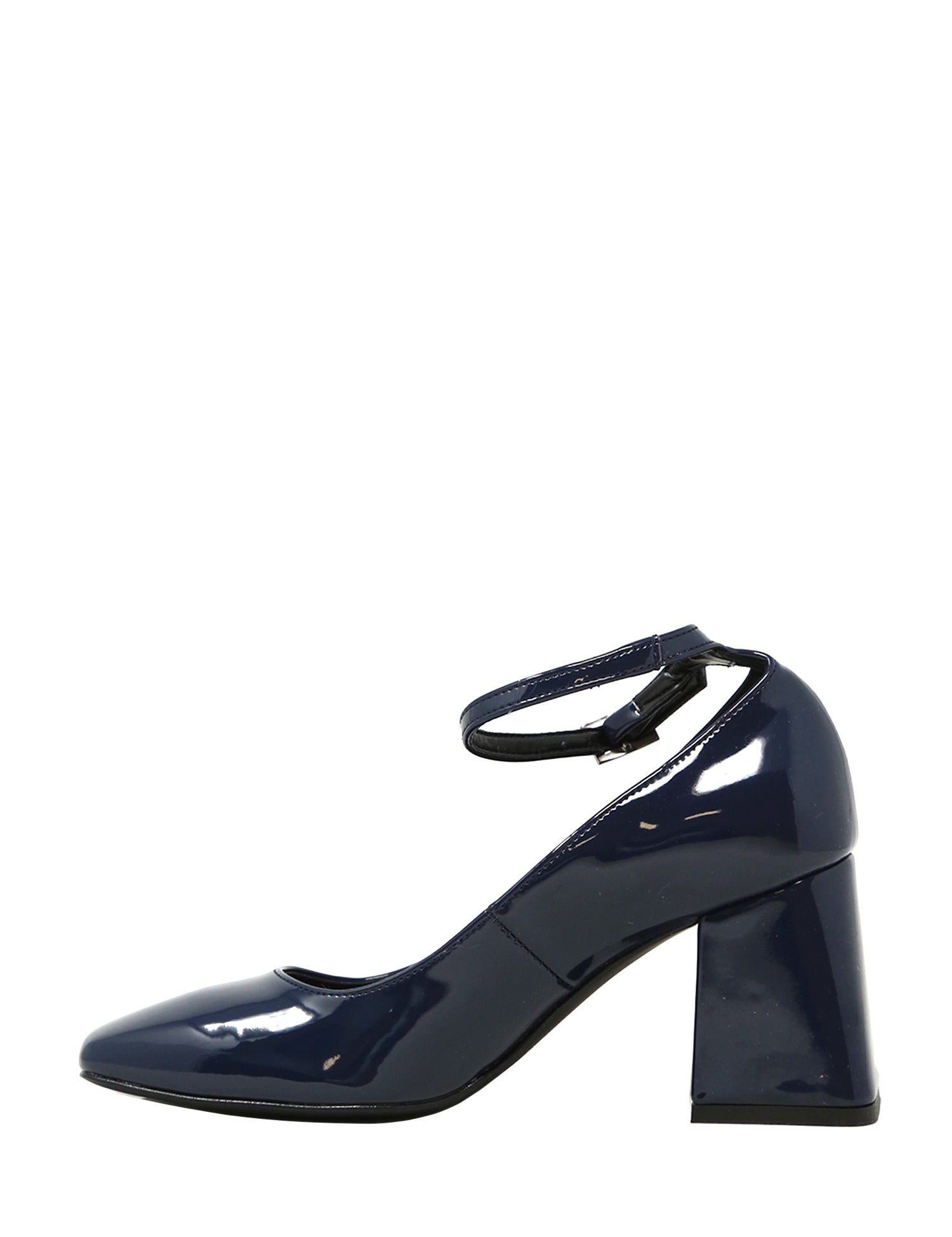 Decolleté Blu Grace Shoes